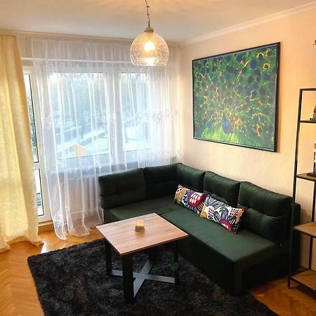 Apartament Pod Pawiem Ольштин Екстер'єр фото