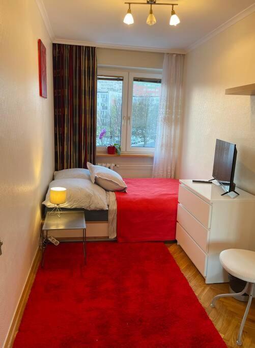 Apartament Pod Pawiem Ольштин Екстер'єр фото