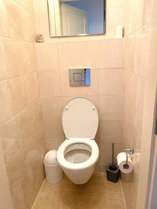 Apartament Pod Pawiem Ольштин Екстер'єр фото